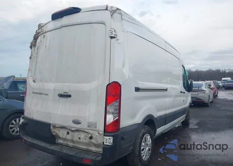 2018 Ford Transit-350 из США, поврежденный, VIN 1FTBW2CM2JKB27372